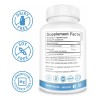 Suplemento Dim 200mg Con Bioperina (60 Cápsulas) Hecho En Eu