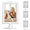 Angoily Double-Sided Picture Frames 4 Pieces 8 45 x 4