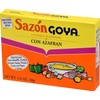 Goya 3784 Sazón con Azafrán, 1.41 oz (40 g
