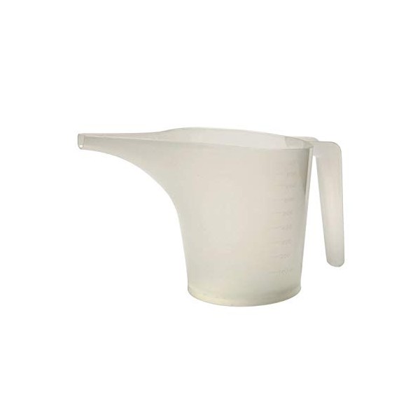 Norpro New Measuring Funnel Pancake Batter Pitcher, 3.5-Cup/28oz/900ml (3-Pack)