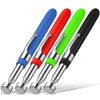 4 Pcs Telescoping Magnet Pickup Tool Extendable Magnetic Sticks Pick