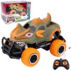 Mini Dinosaurs Remote Control Car Mini Monster Cars Durable Funny