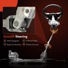 A-Premium Intermediate Steering Shaft Steering Column Shaft Compatible with Dodge