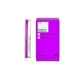 We Are Here Women's Vaginal Lactobacillus We Are Biom Butyric Acid Probiotics W 30 packets (30 days' supply) / 여성 질 유산균 위아바임 낙산균 프로바이오틱스 더블유 30포 (30일분)