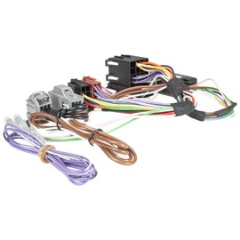 tomzz Audio 8014-007 Steering Wheel Interface Compatible with Fiat Ducato 8 with Phone Voice Buttons QI Remains