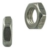 M16 (Pack of 10) Hex Nuts Low Shape - Stainless