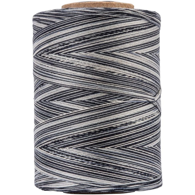 Coats Cotton Machine Quilting Multicolor Thread 1200yd - Zebra