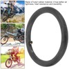 14x2.125 Ebike Inner Tube, Bike Tire Tube with Bent Angle