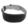 Weight Lifting Belt PU Leather Lumbar Back Support Thickened Powerlifting