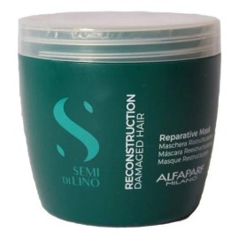 Mascarilla Reparative Mask Semi Di Lino Alfaparf 500 Gr