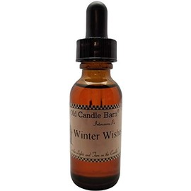 Old Candle Barn Winter Wishes Potpourri Refresher Oil