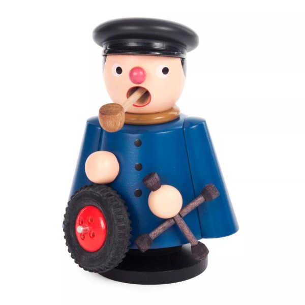 Stefan Fleischer Mechanic Smoker 11cm