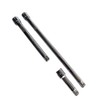 3/8" Drive Straight Socket Extension Bar Set 75mm 150mm +