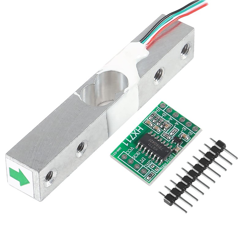 AEDIKO HX711 ADC Converter Breakout Module Digital Load Cell Weight