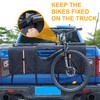 Amooca Tailgate Pad for Mountain Bikes Pickup Truck Tailgate Protection