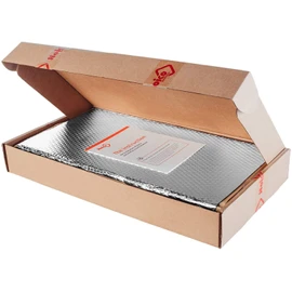 Noico 80 mil (2 mm) 36 sqft (3.4 sqm) car Sound deadening mat, Butyl Automotive Sound Deadener, Audio Noise Insulation and dampening