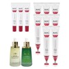 AHC 아이크림 시즌14 풀 리프트 T괄사 리프팅 40ml 8개+12ml 3개+캡쳐앰플2종 AHC Eye Cream Season 14 Full Lift T-Gua Sha Lifting 40ml 8pcs + 12ml 3pcs + Capture Ampoule 2 Types