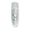 Yubix CISE-01/CG Radiation Thermometer with Stand, 1 Time, Cool Gray