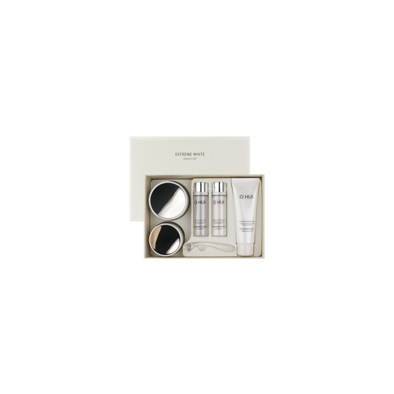 Ohui Extreme White Cream 2-piece special planning set 50ml+20ml /