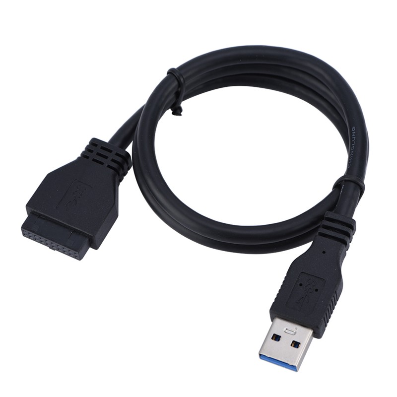 USB3.0 Floppy Front Panel 3.5'' Floppy Bay 19 Pin to