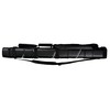 Accuplay Billiards 2X2 Hard Pool Cue Stick Carrying Case Black