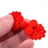 CENPEK 10 Pairs Chinese Knots, Frog Buttons, Closure for Sweater,