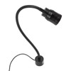 Machine Light LED Gooseneck Work Lamp 7W with Magnetic Base