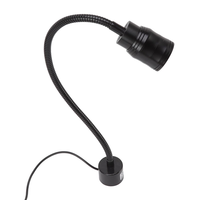 Machine Light LED Gooseneck Work Lamp 7W with Magnetic Base