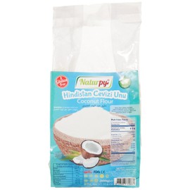 Naturpy Hindistan Cevizi Unu 500 Gr