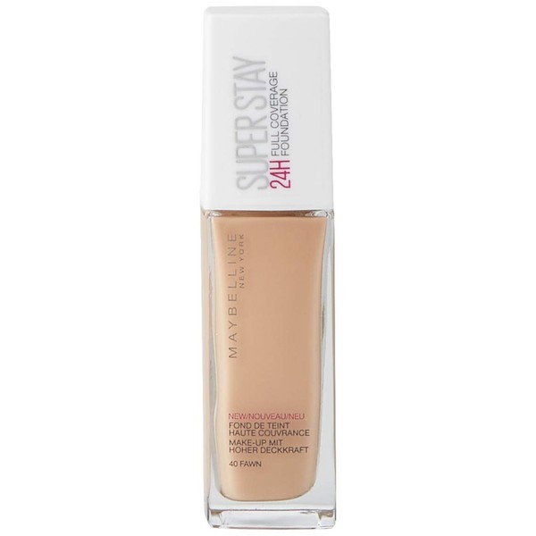 Maybelline New York Super Stay 24-Hour Makeup 1-piece 30 ml 40 fawn