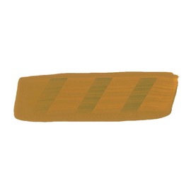 Golden SoFlat Acrylics, Mars Yellow Deep, 4 fl. oz./ 118ml Jar