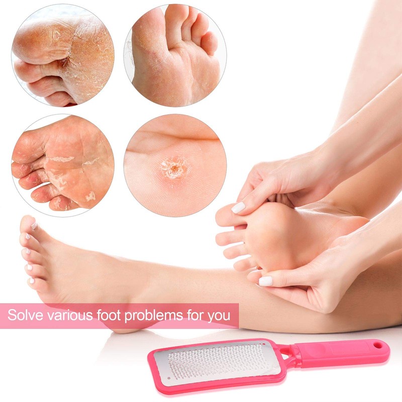 Colossal Foot Grater Pedicure Professional Foot Rasp File Callus Remover