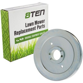 8TEN Deck Spindle Pulley for Scag Cheetah SCZ72V-31FX SCZ72V-35CV SCZ72V-34KH SCZ72V-36BV SCZ72V-32CV 72-Inch 484050