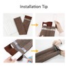 VISEMAN 36 Inch Under Door Stopper-Door Noise Blocker, Double Sided