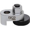 BGS 1903 Stud Bolt Extractor, Silver/Black