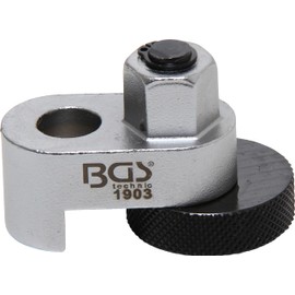 BGS 1903 Stud Bolt Extractor, Silver/Black