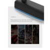 Fahgaer On-Ear Headset Receive 500 Square Feet Mini Walkie-Talkie Bluetooth