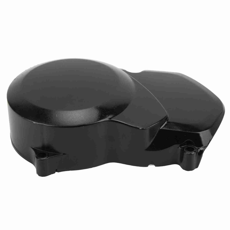 Motorcycle Sprocket Chain Cover Engine Left Side Stator Guard Protector