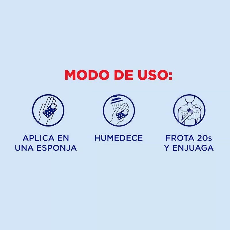 Escudo Jabón líquido corporal Escudo Protección Neutra 400ml