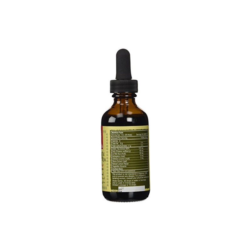 CHI TEA Chi Tea Ultimate Green Tea Liquid Extract 2