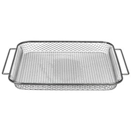 HYSapientia® air fryer oven accessories- Suitable for 22 24L air fryer oven (Air Fryer Basket)