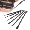 Unbranded 6PCS / Set Double Ended Pry Hook Prying Bar