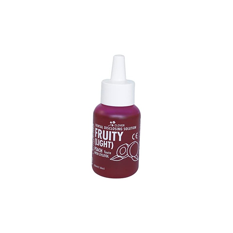 Sato Tooth Clover Tooth Plaque Dye 1.6 fl oz (50
