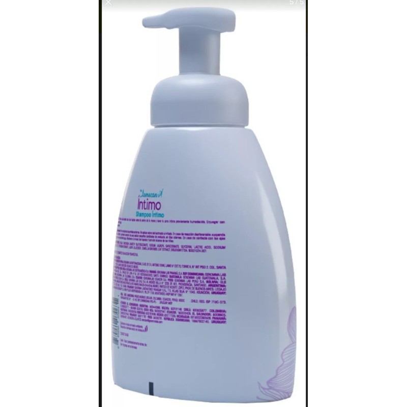 LOMECAN 2pack Lomecan Espuma 0% Alergenos 0% Colorantes 0% Fragancia