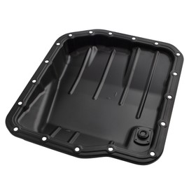 BOXI 265-836 Transmission Oil Pan Fits for Lexus RX350 / for Toyota Avalon Camry Corolla Highlander Matrix RAV4 Sienna Solara/Replaces 35106-33030