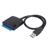 USB3.0 to SATA Adapter Cable Computer Converter Cable 2.5in Mobile