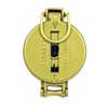 SE Lensatic Compass, Gold Color - CC45-3A