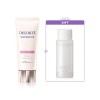 Decorte 선 쉘터 멀티 프로텍션 톤 업 씨씨 35g 세트