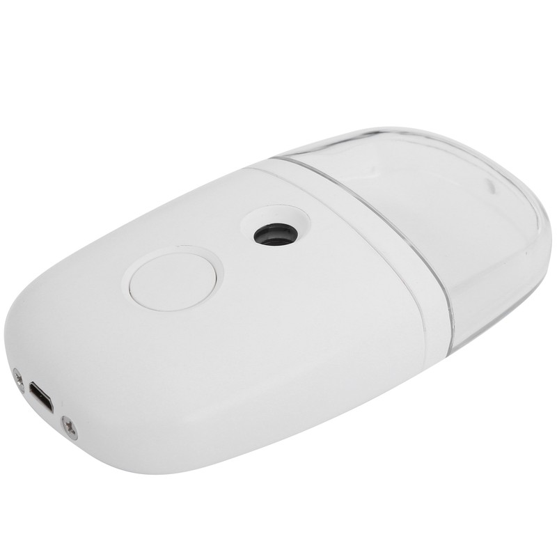 USB Charging Portable Face Moisturizing Spray Handheld Nano Mist Sprayer