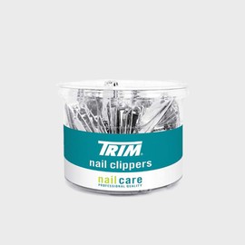 Trim 손톱깎이 소 드럼 70p Nail Clipper Small Drum 70p